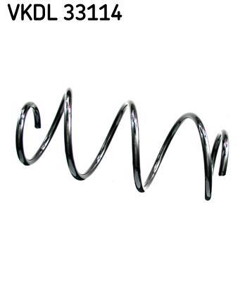 Mola de suspensão SKF ref. VKDL 33114